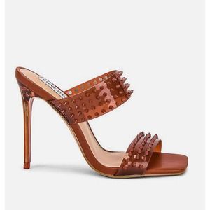 Steve Madden Luna Studded Heeled Sandal